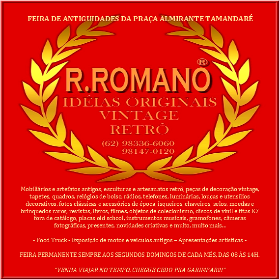 01.09.2017 Feira de Antiguidade 3
