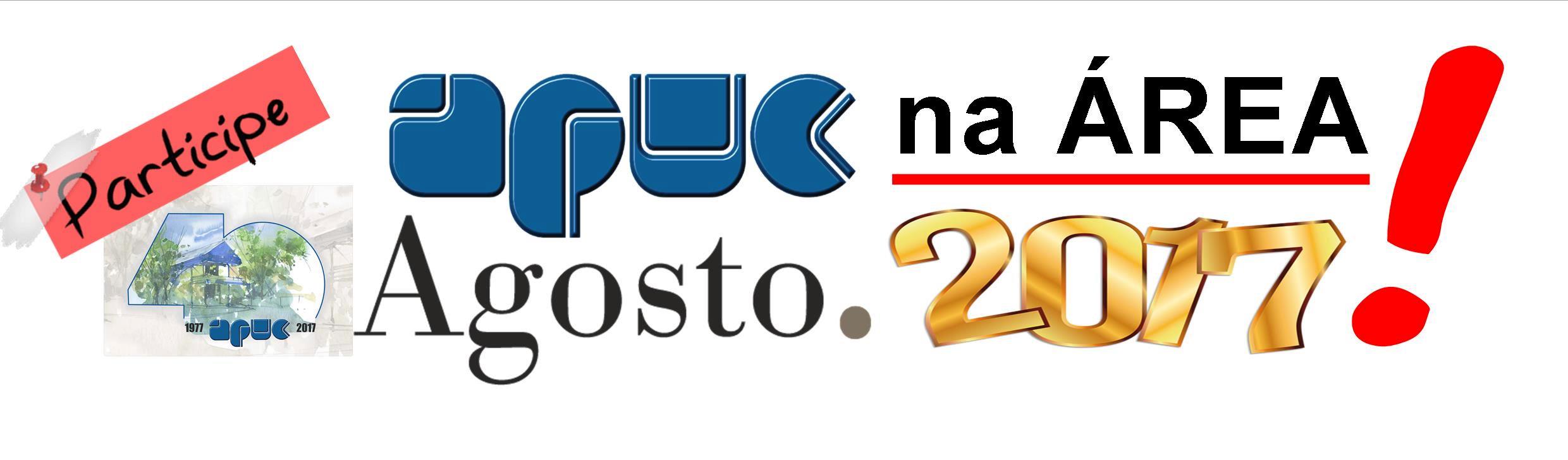 14.08.2017 Apuc na Area 2017 Topo Agosto