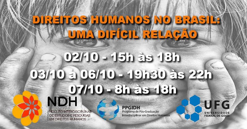 18.09.2017 Direitos humanos no brasil