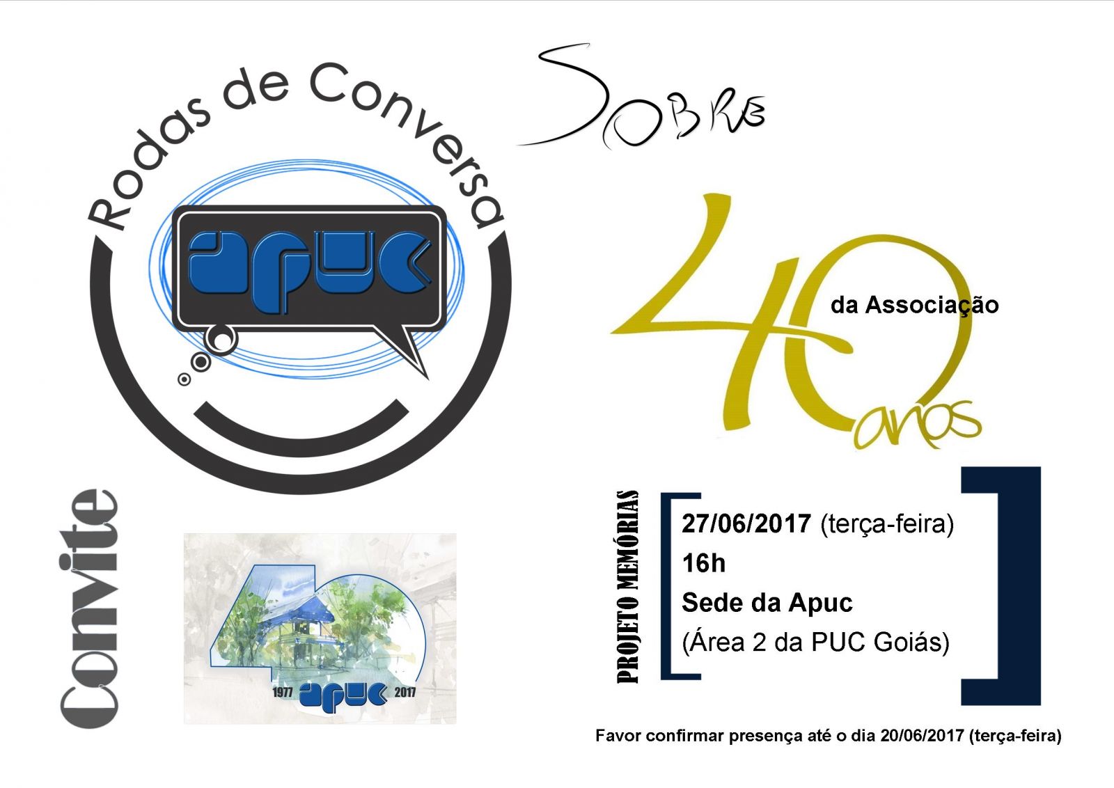 18 05 2017 Rodas de Conversa Apuc