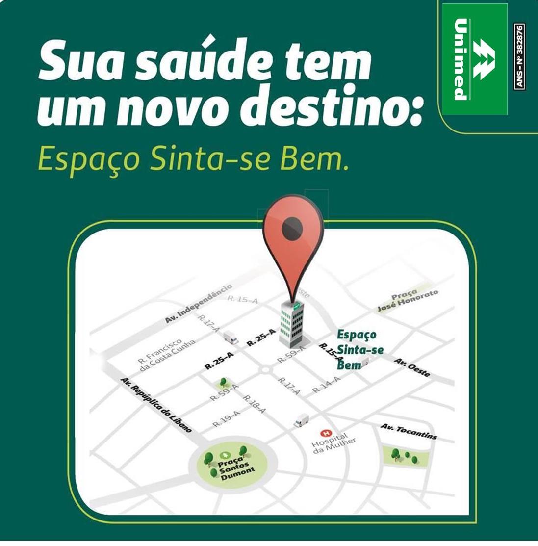 24.07.2017 Unimed Espaco Sinta se Bem