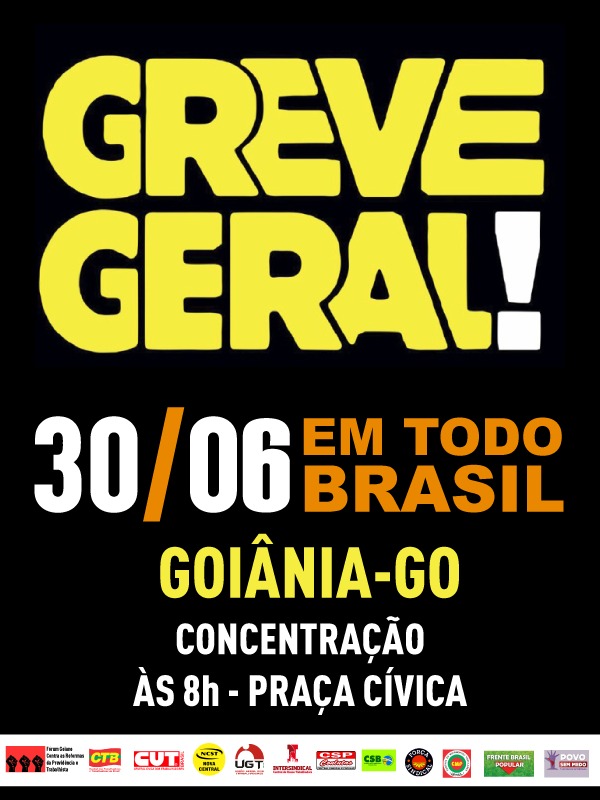28.06.2017 Greve Geral