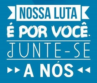 nossa lutar e por voce copy