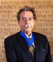 05.12.2017 Arquiteto do Serra Dourada recebe prêmio do Riba