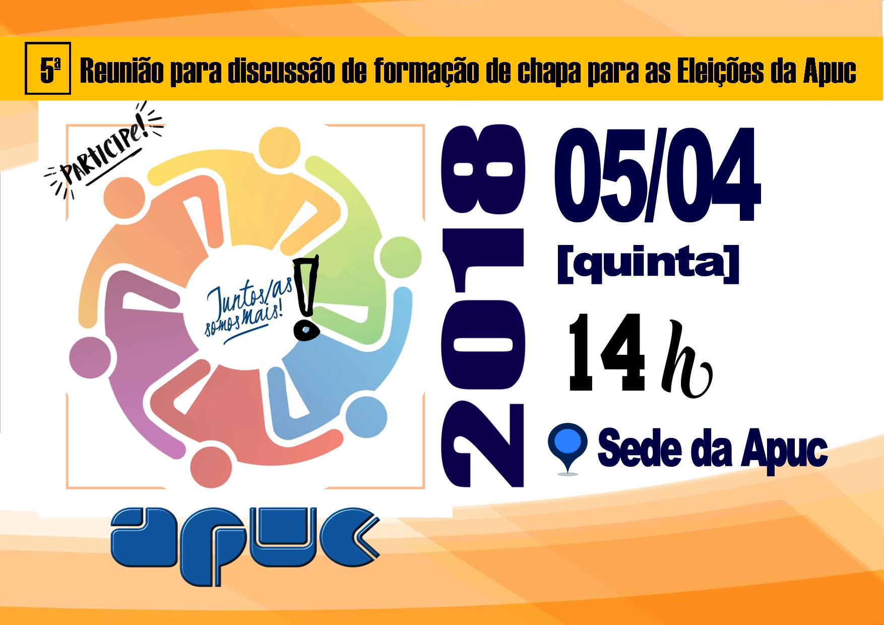 03.04.2018 reuniao discussao de chapas eleicoes da apuc copy
