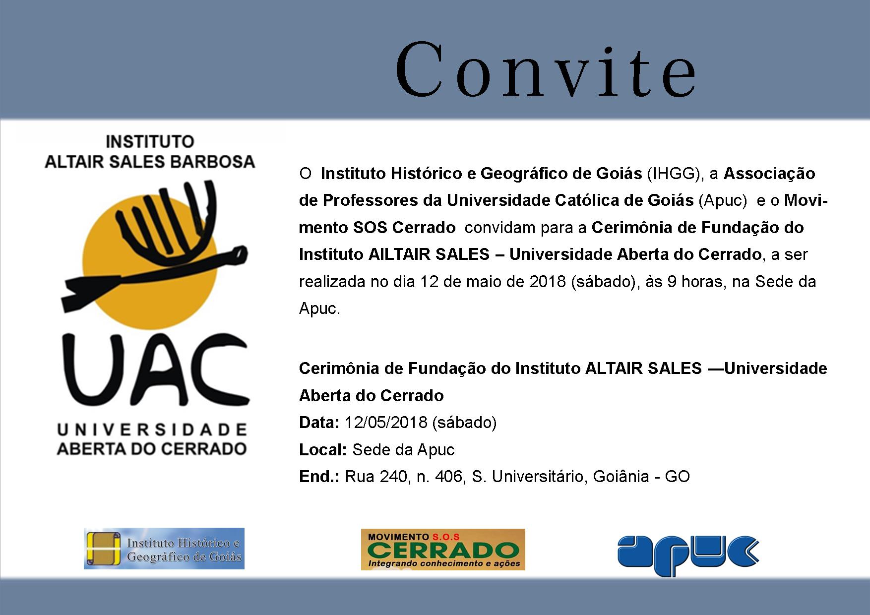 04.05.2018 convite universidade aberta do cerrado 1
