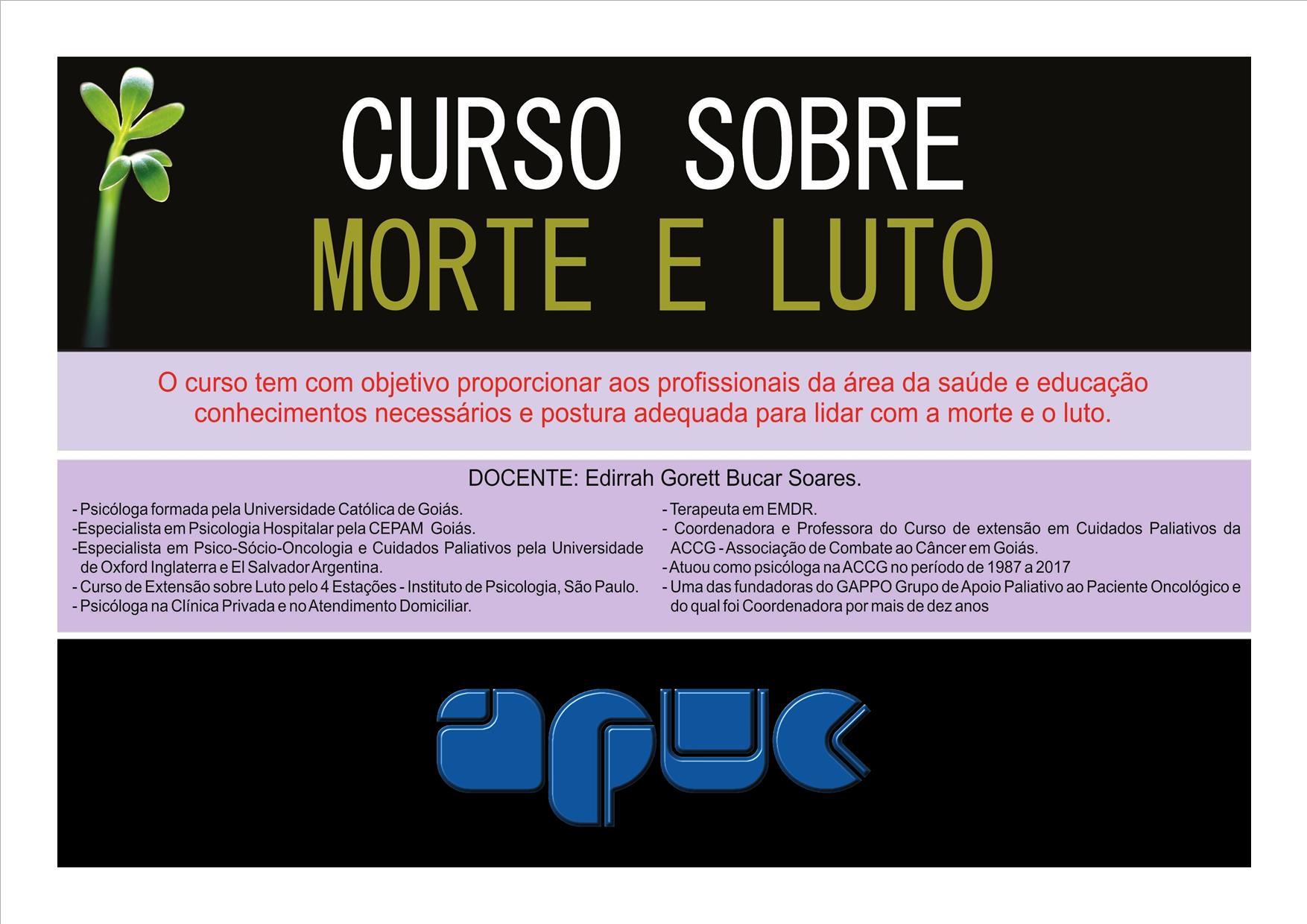 14.05.2018 post curso morte e luto
