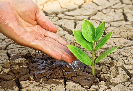 26.03.2018 Escassez de agua