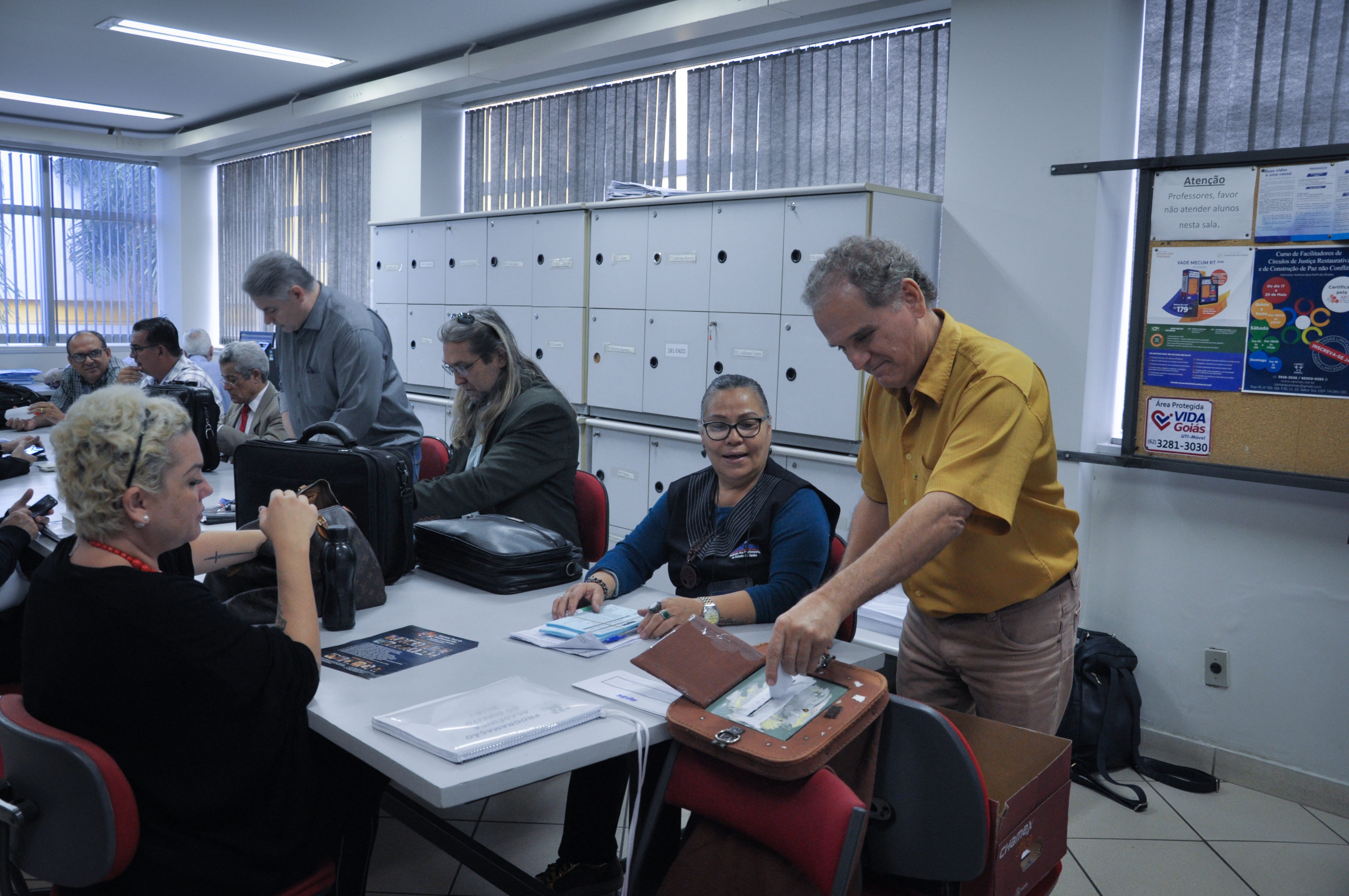 29.05.2018 Eleicoes Diretoria e Conselho Fiscal da Apuc 1 85