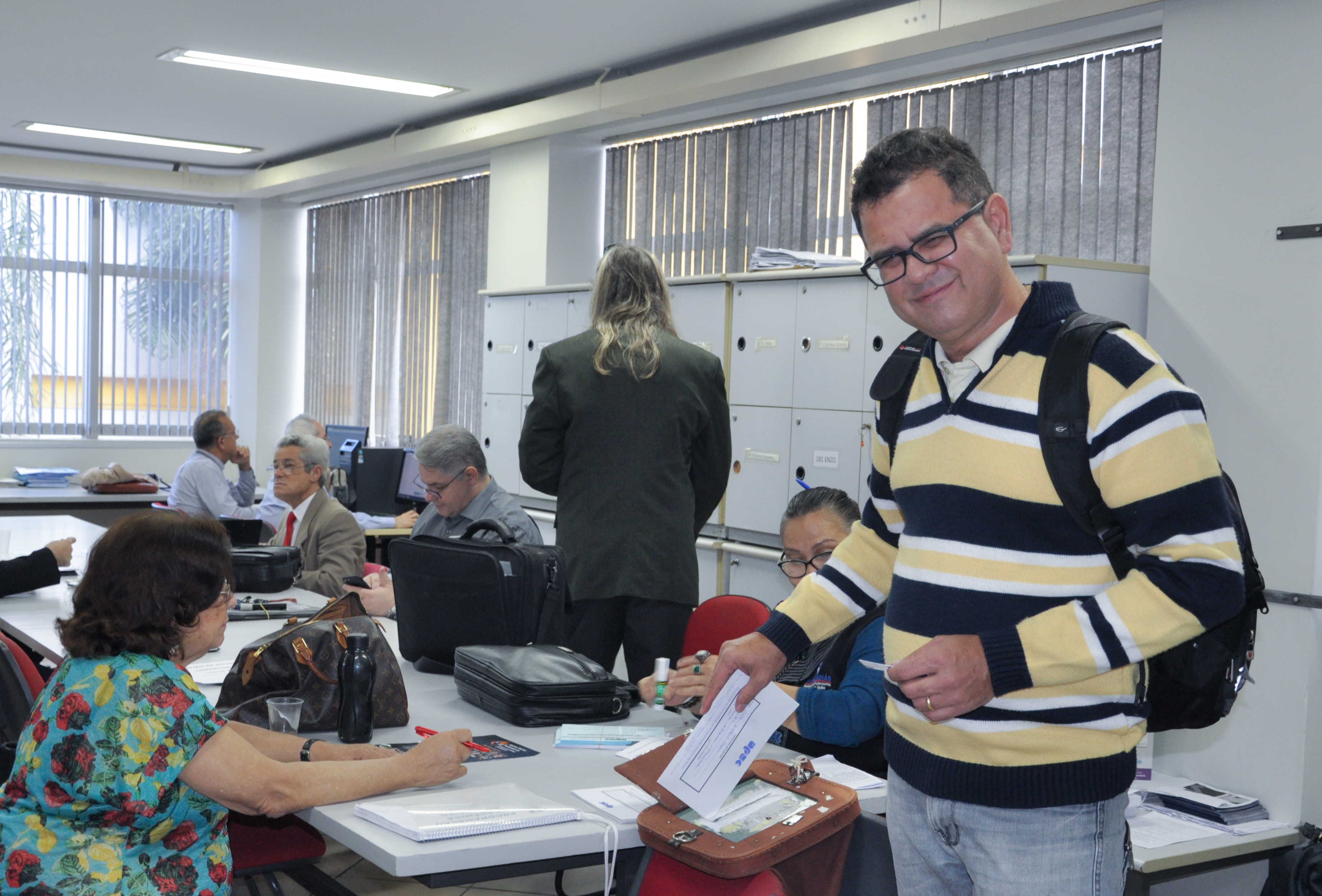 29.05.2018 Eleicoes Diretoria e Conselho Fiscal da Apuc 1 93