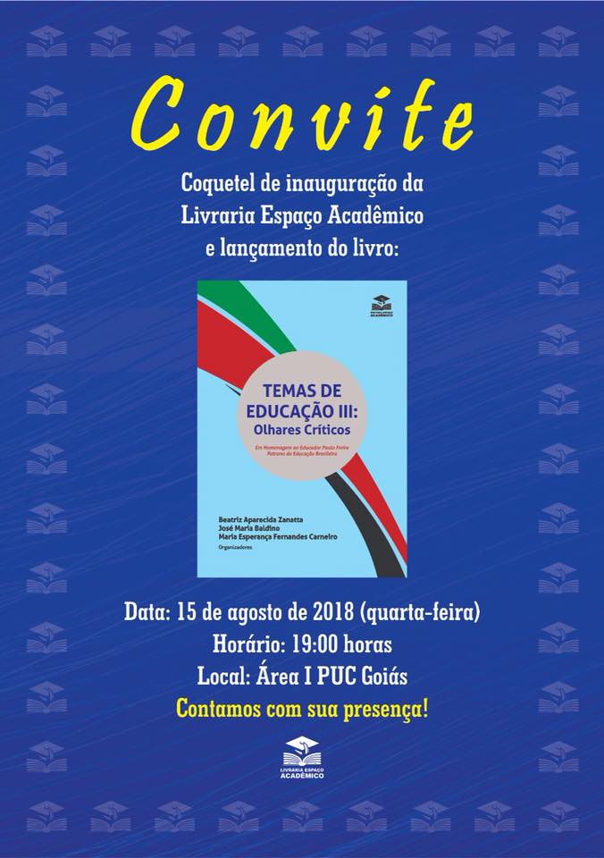 14.08.2018 lancamento livro Jose Maria Baldino