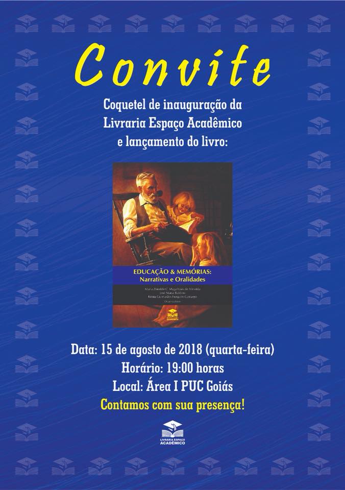 14.08.2018 lancamento livro Jose Maria Baldino 2