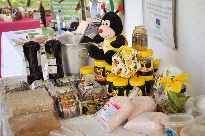 18.10.2018 Feirinha de Produtos Orgânicos e Naturais 1 20