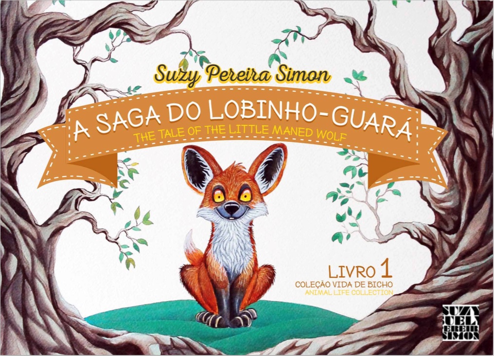 05.12.2018 a saga do lobinho guara suzy simon