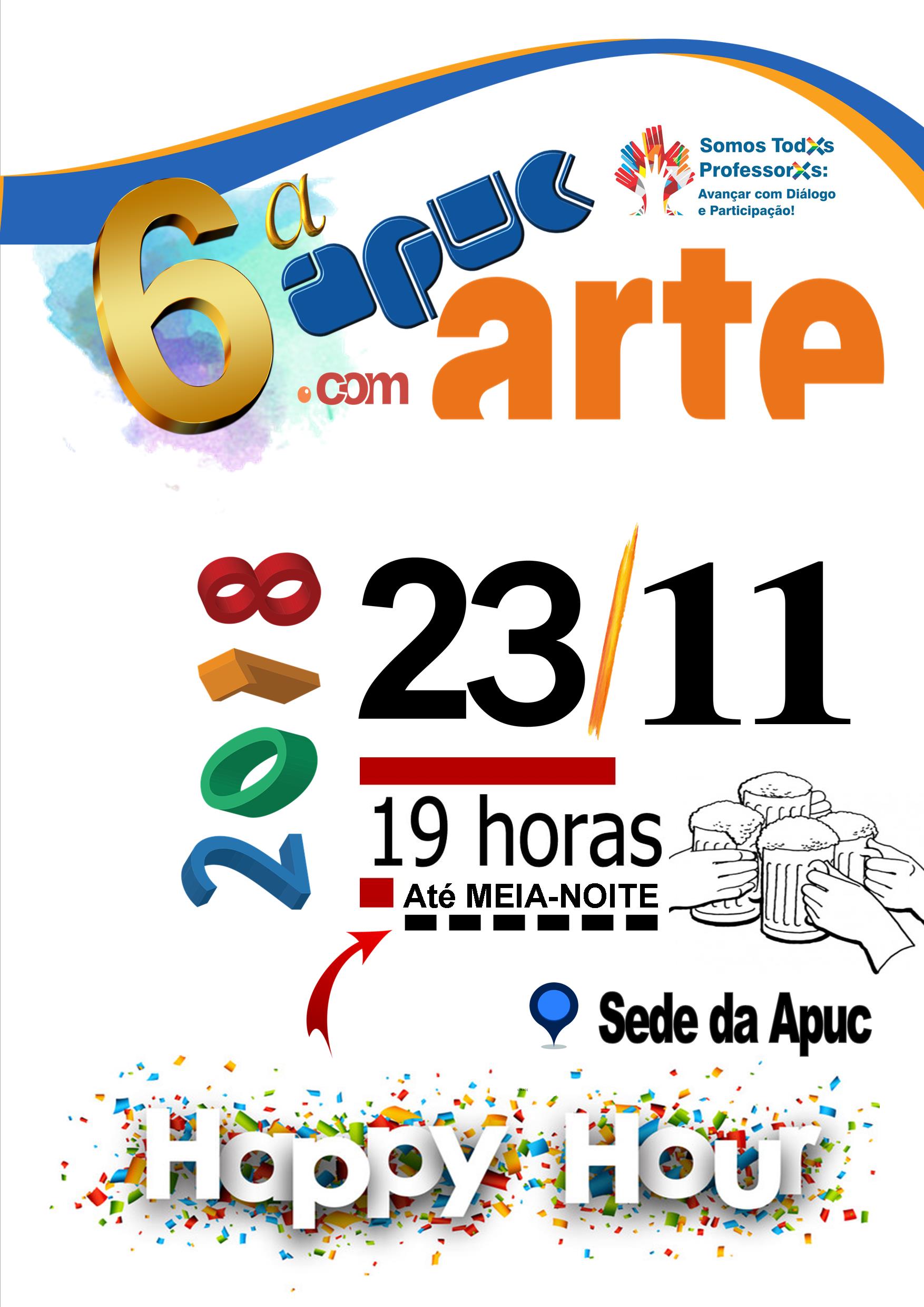 06.11.2018 Sexta Apuc com Arte vertical b copy