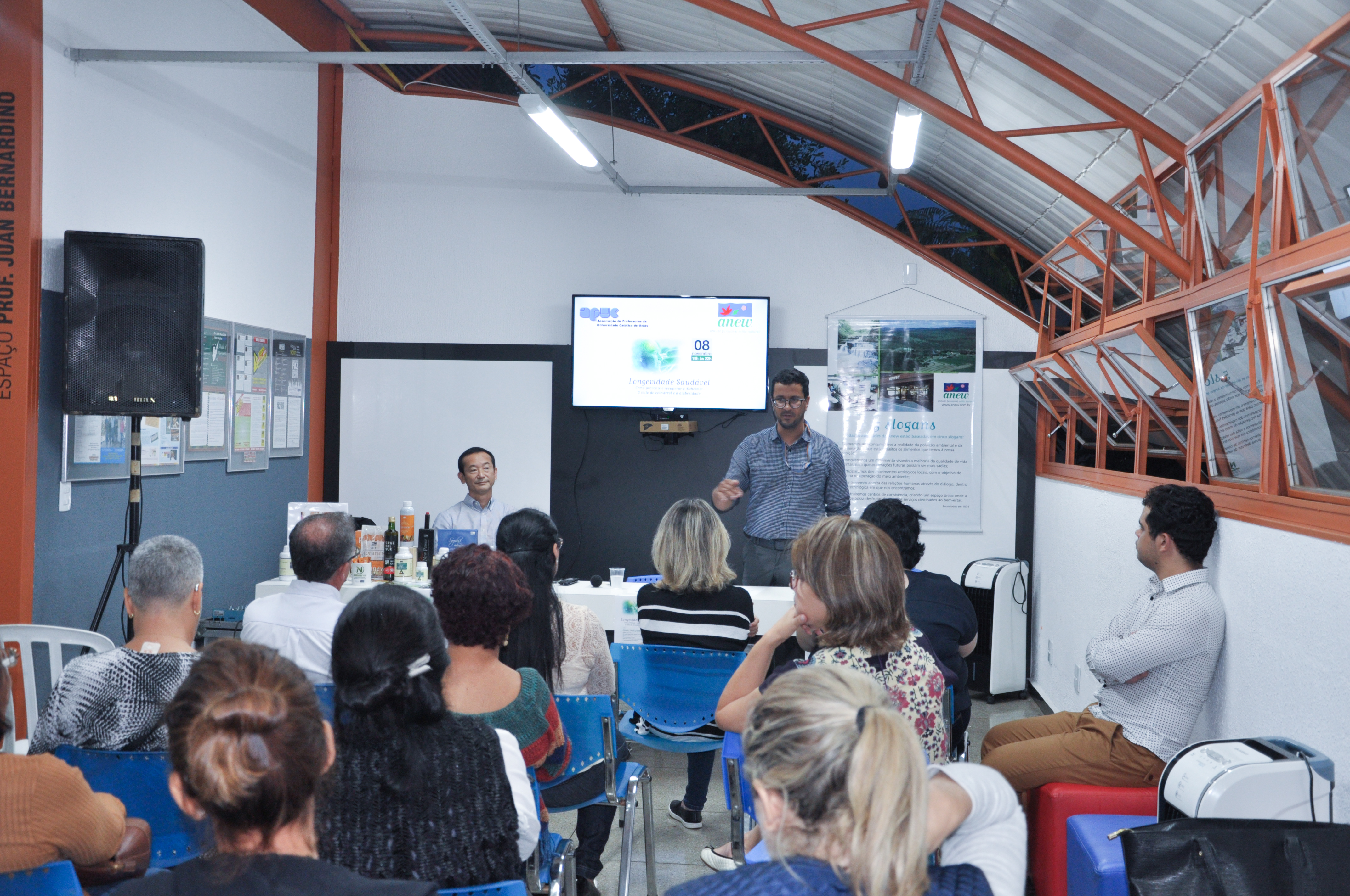 08.11.2018 Palestra sobre Longevidade Saudavel 1 13