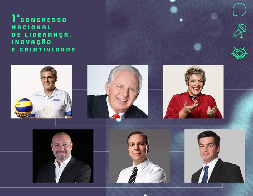12.11.2018 1o Congresso nacional de lideranca inovacao e criatividade