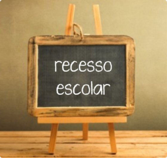 13.11.2018 recesso escolar
