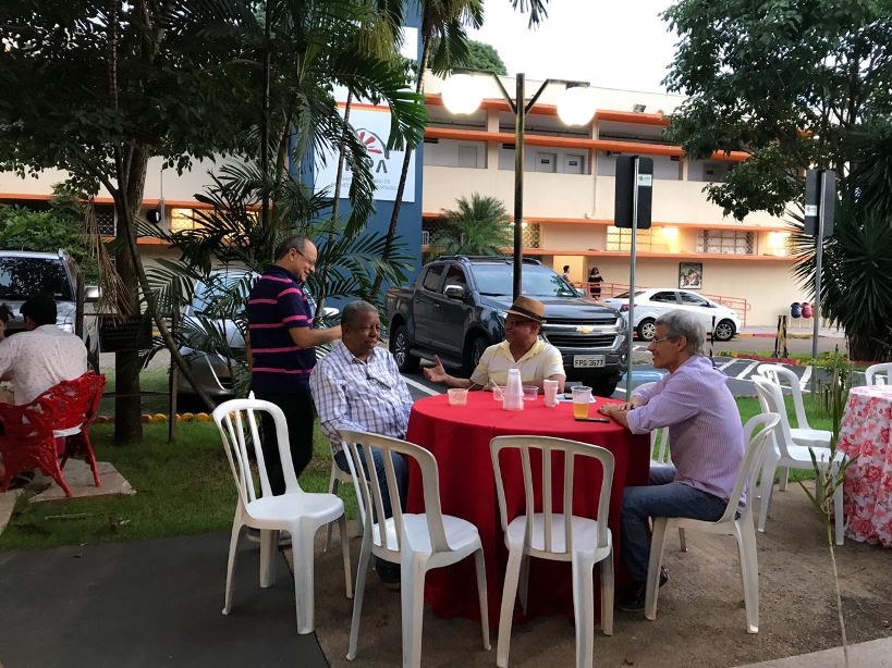 23.11.2018 Happy Hour Sexta Apuc com Arte 1 2