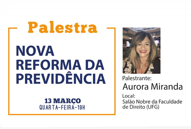 11.03.2019 Reforma da previdencia palestra