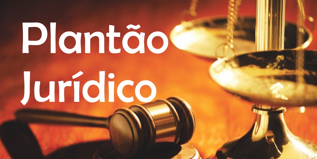 19.03.2019 Plantão Jurídico