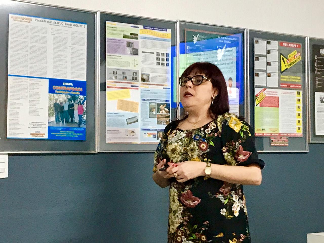 03.04.2019 Palestra A Reforma da Previdencia e o Impacto para os Professores 5
