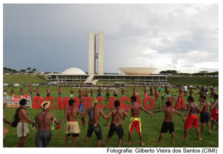 03.04.2019 Semana dos Povos Indigenas