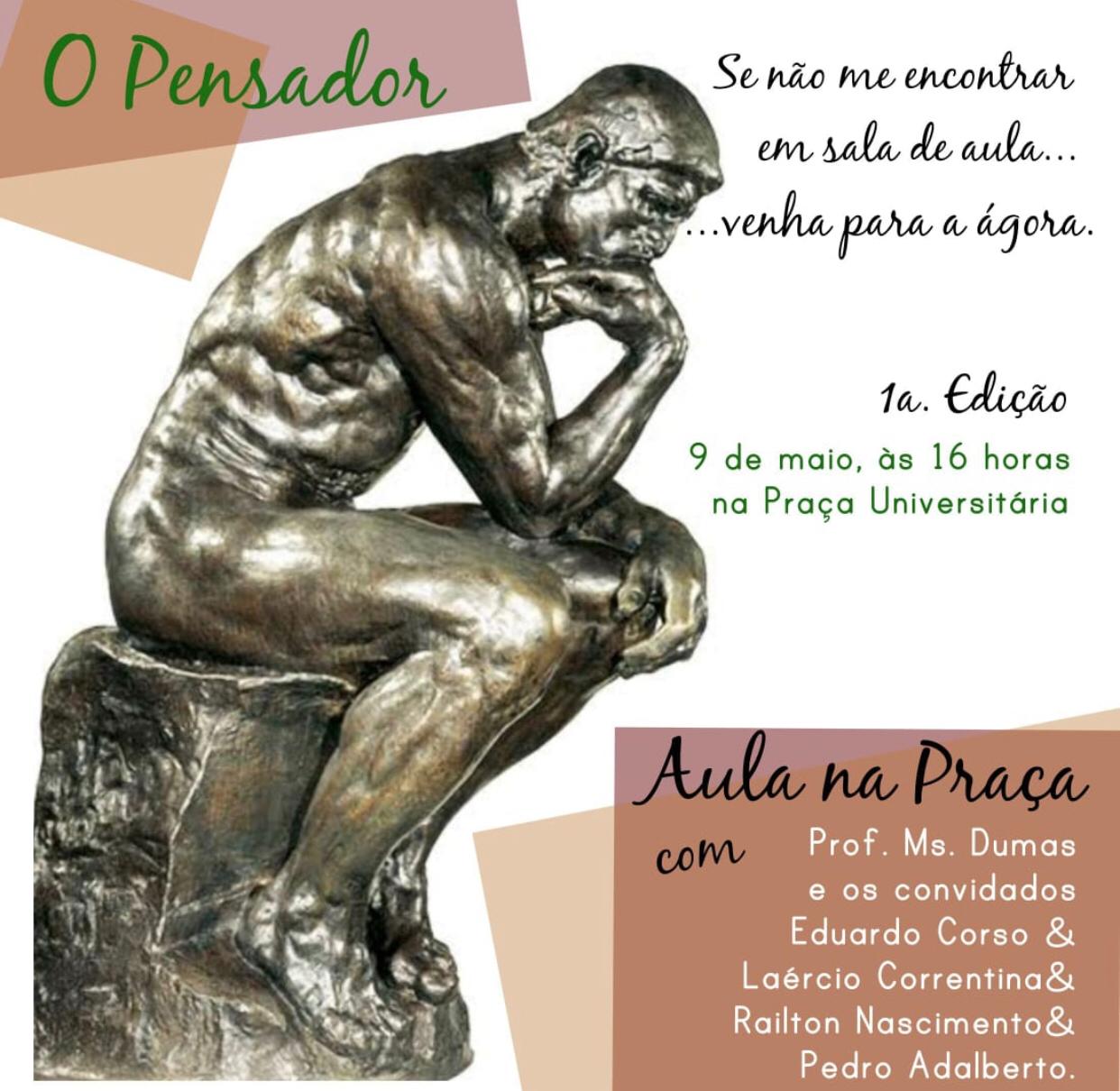 08.05.2019 Filosofia na Praca Universitaria