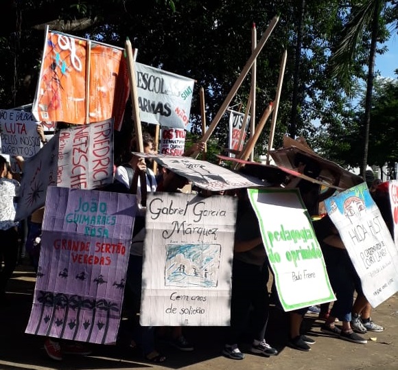 15.05.2019 Foto manifestacao 15 de maio 4