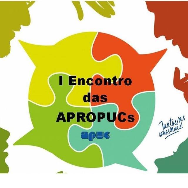 29.05.2019 1o Encontro das Apropucs