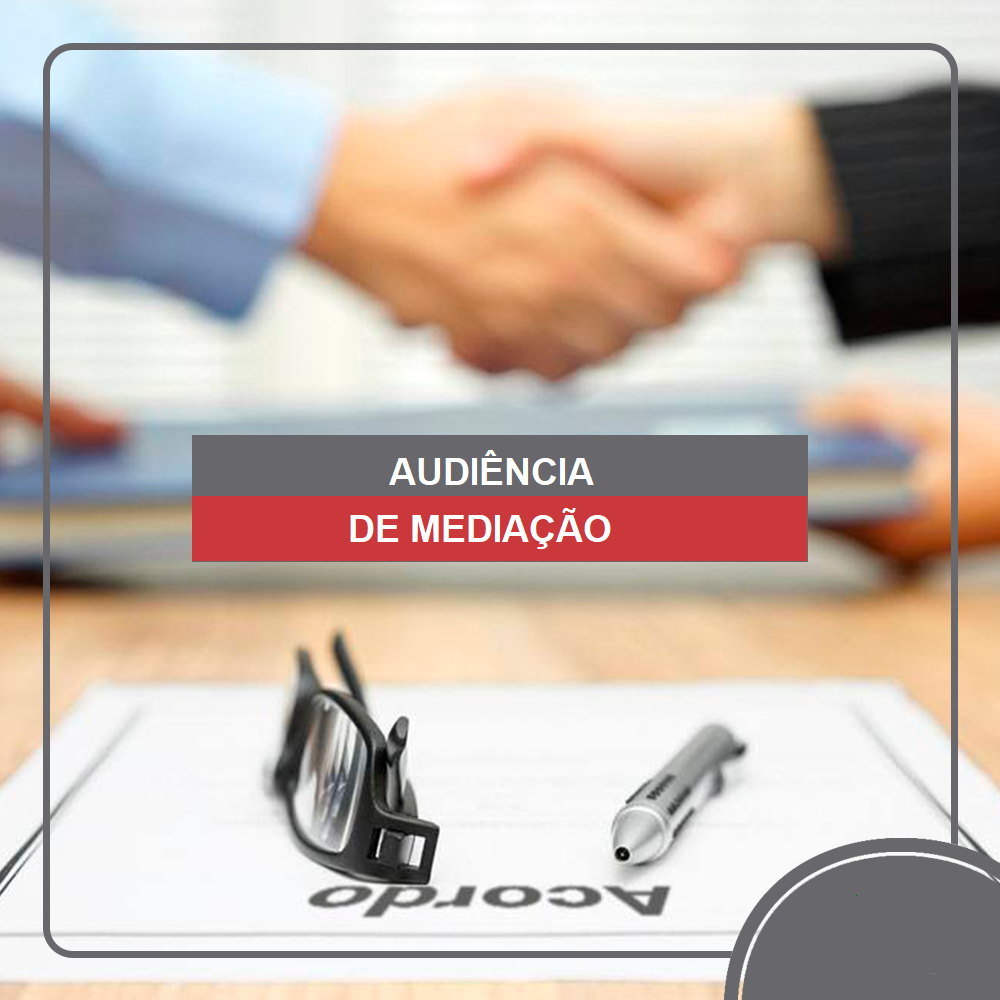 05.06.2019 audiencia de mediacao