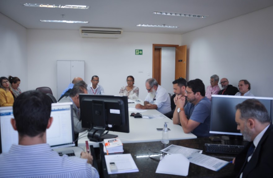 05.07.2019 Audiencia de Mediacao no MPT 1 27