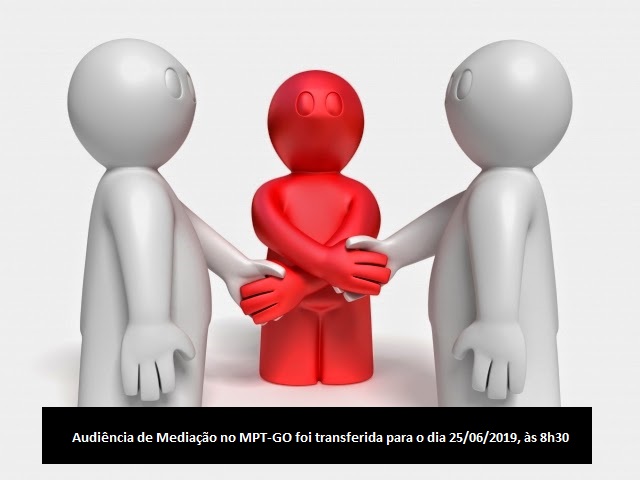 06.06.2019 mediação prorrogada