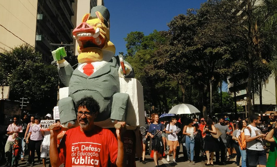 19.06.2019 ATO 14 DE JUNHO em Goiania