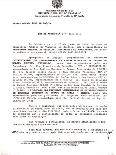 25.06.2019 Ata de Audiência Mediação MPT jpeg 1