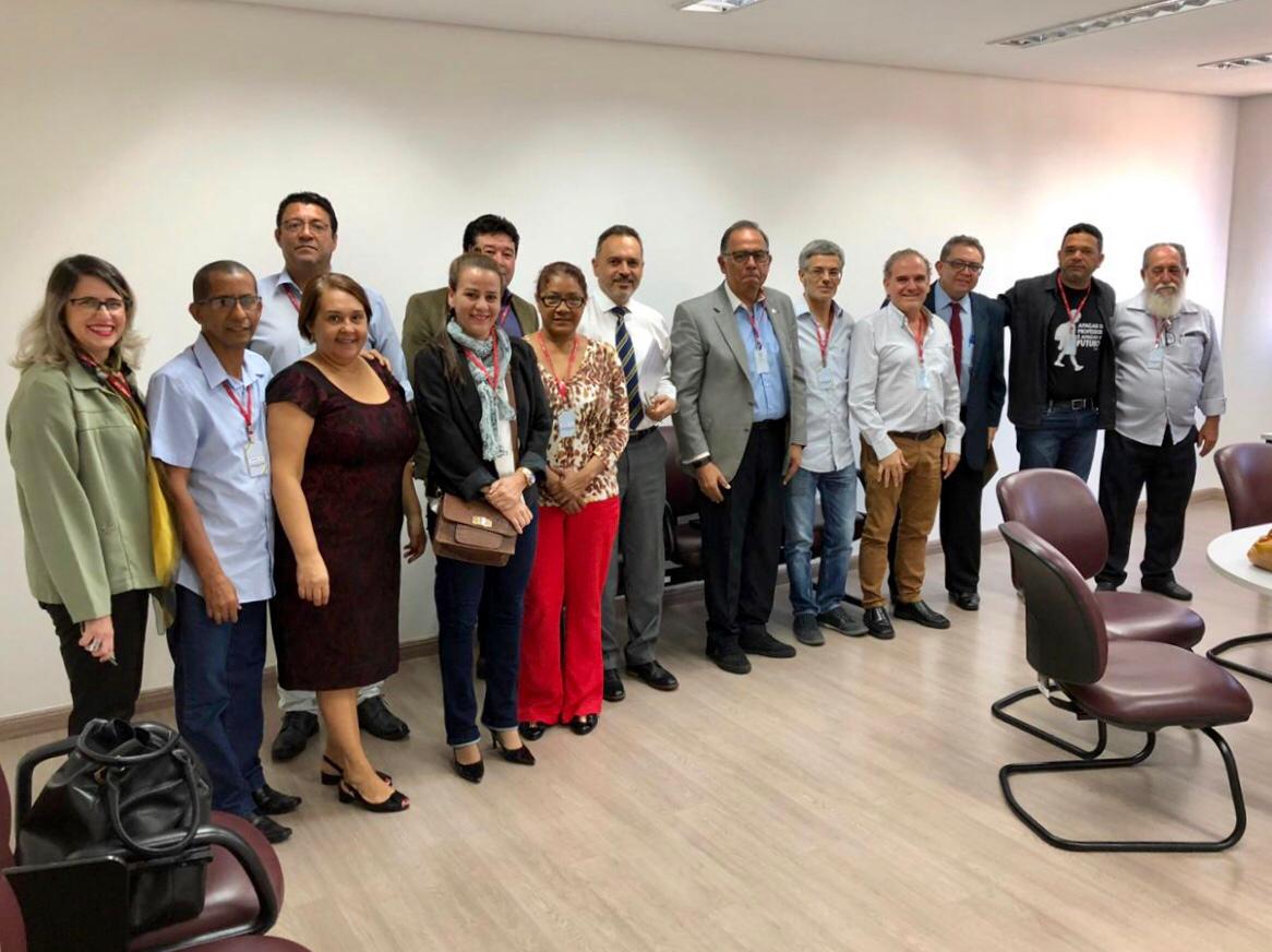 25.06.2019 Audiencia de Mediacao no MPT 4