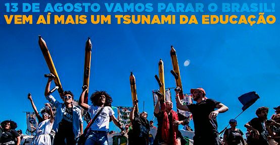 05.08.2019 Tsunami da Educacao