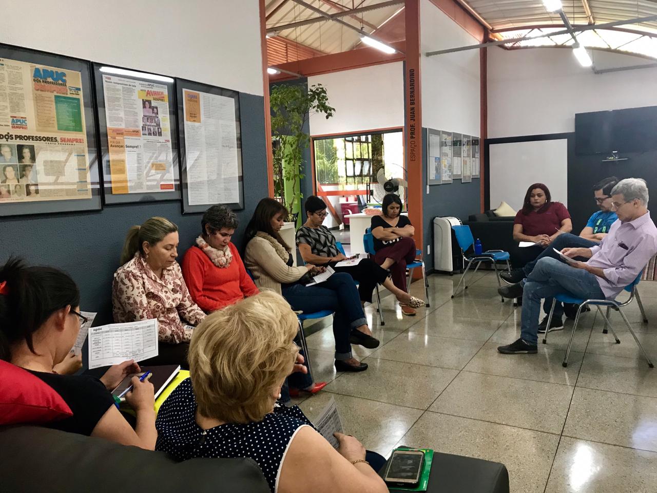 06.08.2019 Assembleia dos Usuarios da Unimed 1