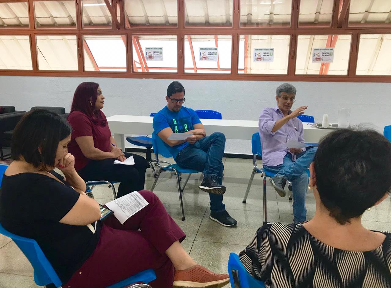 06.08.2019 Assembleia dos Usuarios da Unimed 3