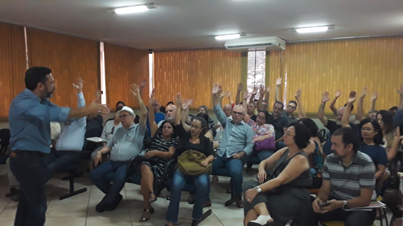 26.08.2019 Assembleia