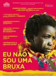 26.08.2019 Eu nao sou bruxa