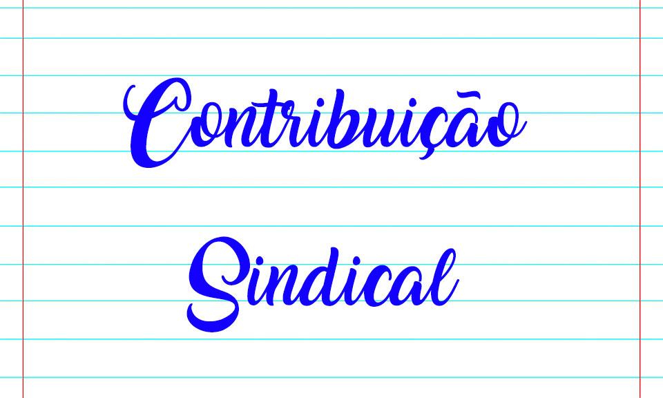 14.11.2019 contribuição sindical