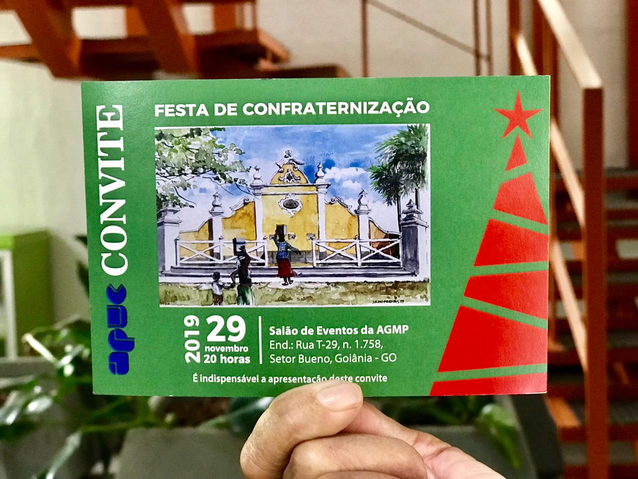 20.11.2019 Convites foto Apuc