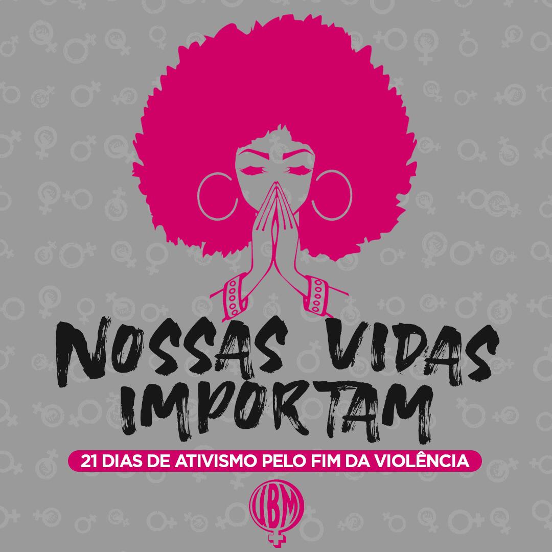 25.11.2019 21 dias de ativismo