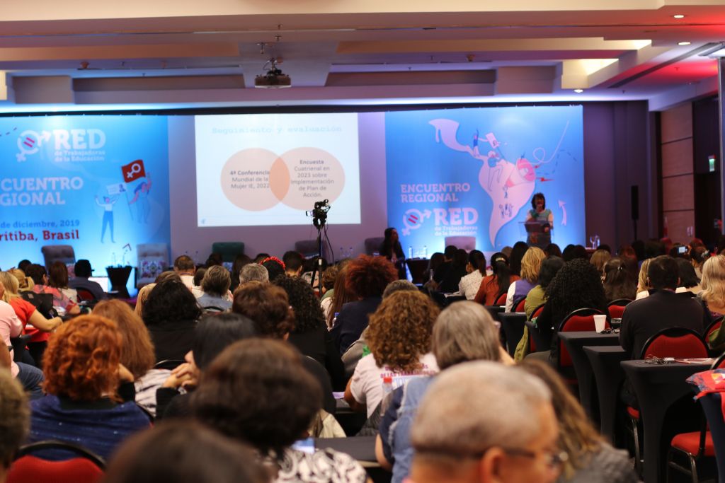 04.12.2019 RED Trabajadoras de la Educacion DIA 2 12 