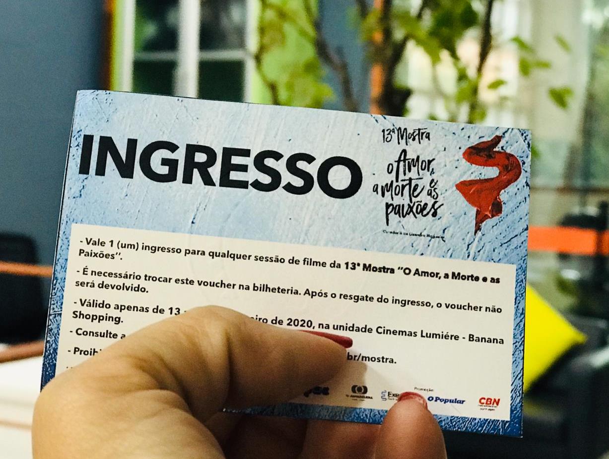 10.02.2020 Ingresso Mostra