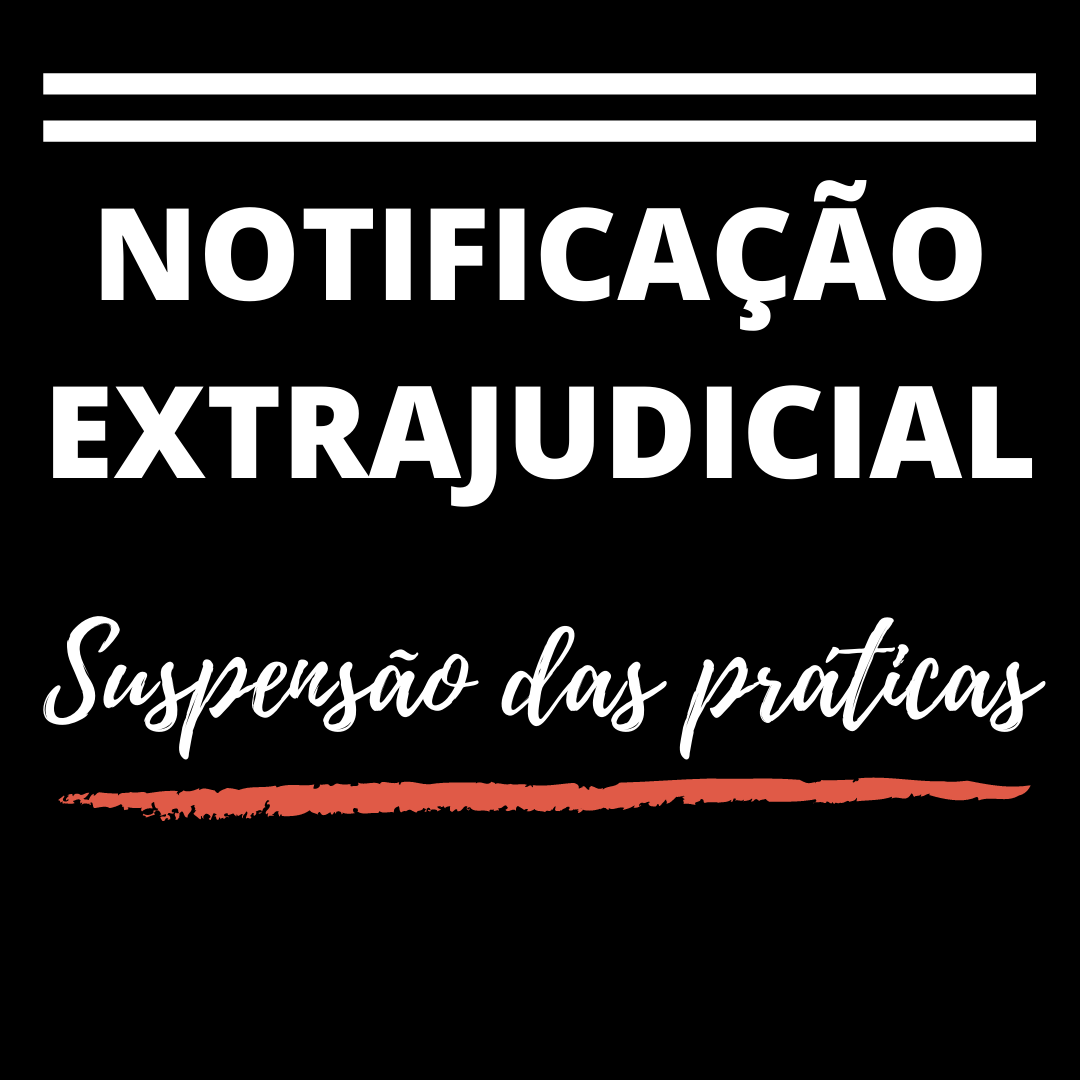 26.03.2021 Imagem NOTIFICAÇÃO EXTRAJUDICIAL