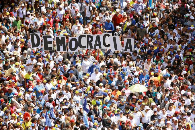 31.03.2020 Democracia