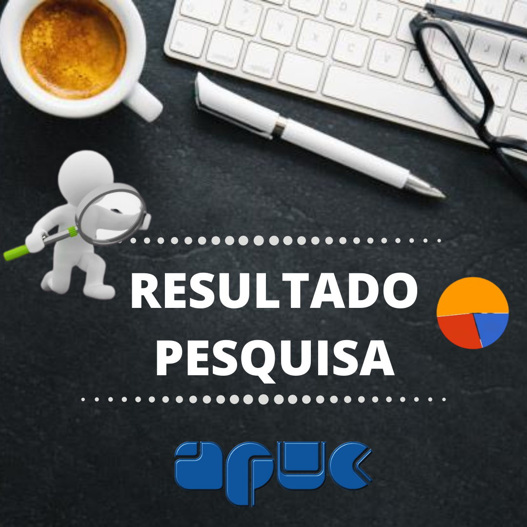 03.08.2020 RESULTADO PESQUISA ilustra materia