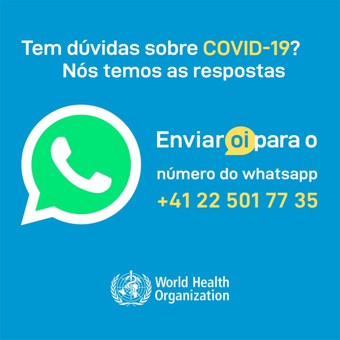09.04.2020 Canal OMS COVID 19